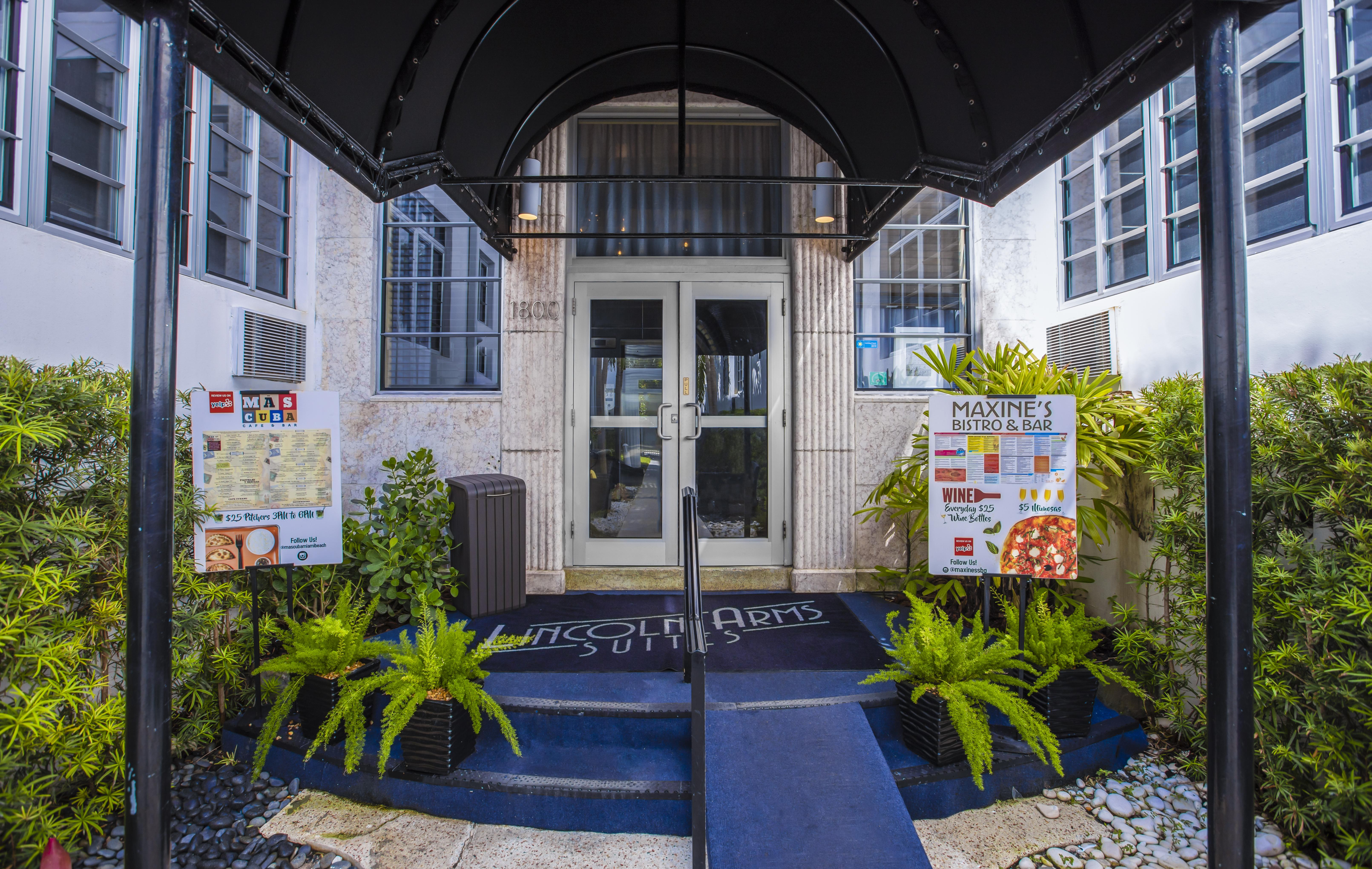 Lincoln Arms Suites, Miami Beach