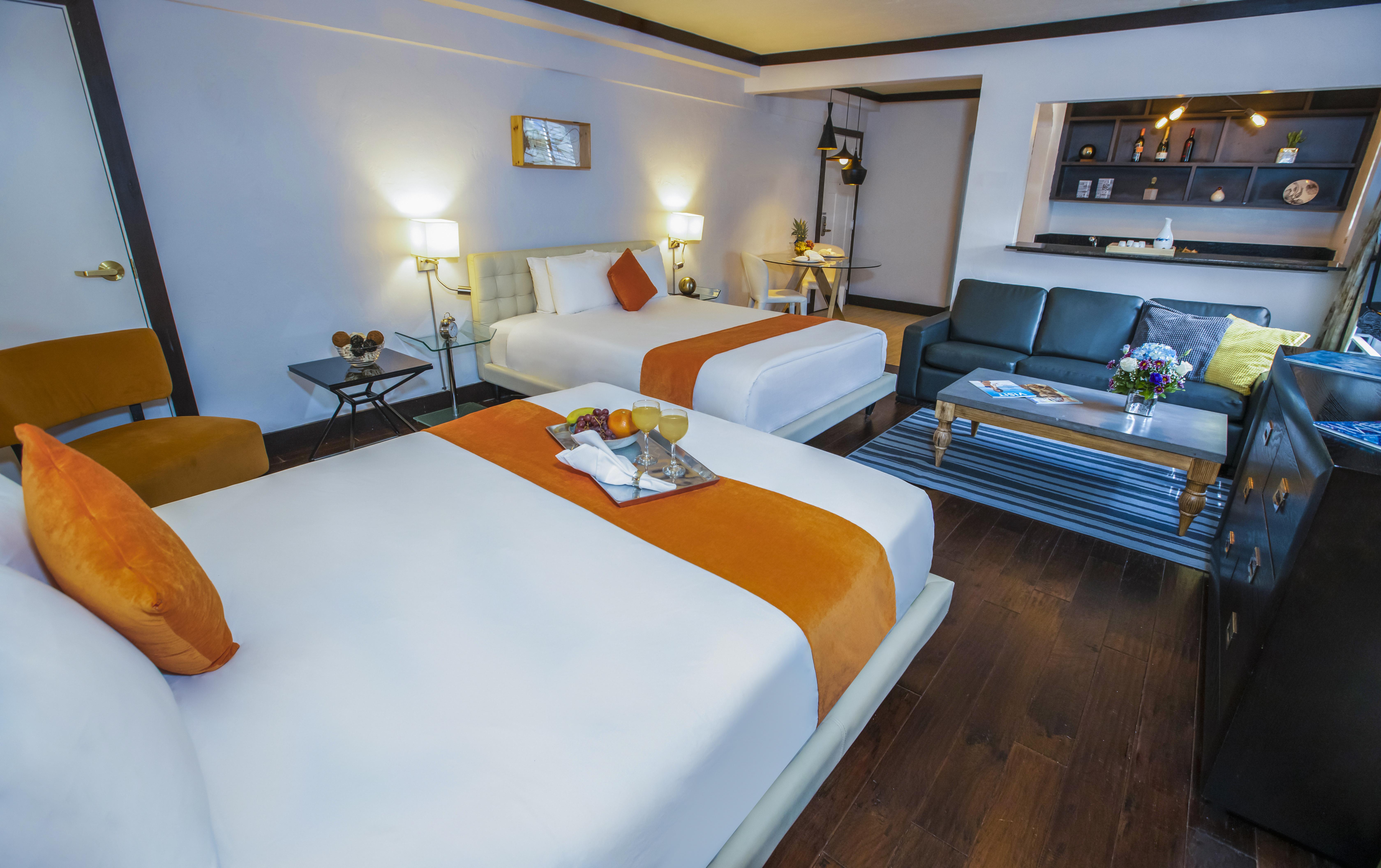 Lincoln Arms Suites — Photos 1